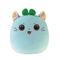 Maskotki i pluszaki - Maskotka Squish-a-Boos Kot Kirra 35 cm - miniaturka - grafika 1