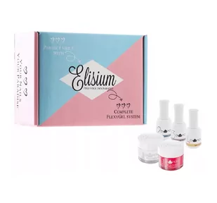 Elisium zestaw Diamond Mini - Zestawy do manicure i pedicure - miniaturka - grafika 1