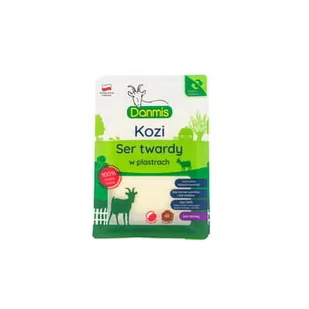 Danmis - Ser kozi twardy typ edamski - Sery - miniaturka - grafika 1