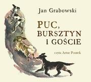 Audiobooki - lektury - Puc, Bursztyn i goście - miniaturka - grafika 1