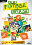 Gry PC - Potęga rozumu Zagadki dla całej rodziny 9-99 lat L.K Avalon - miniaturka - grafika 1