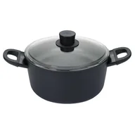 Garnki - Ballarini Garnek z pokrywką Avola 24 cm 75002-921-0 - miniaturka - grafika 1