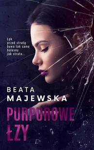 Purpurowe łzy - E-booki - romanse - miniaturka - grafika 1