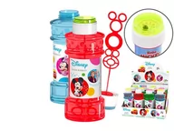 Bańki mydlane - Bańki mydlane Disney 300ml mix ARTYK 838009 ART - miniaturka - grafika 1
