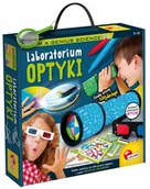 Technika - Mały Geniusz - Laboratorium optyki - miniaturka - grafika 1