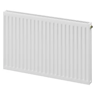 Mexen CV11 grzejnik płytowy 500 x 400 mm, podłączenie dolne, 319 W, biały - Grzejniki pokojowe - miniaturka - grafika 1