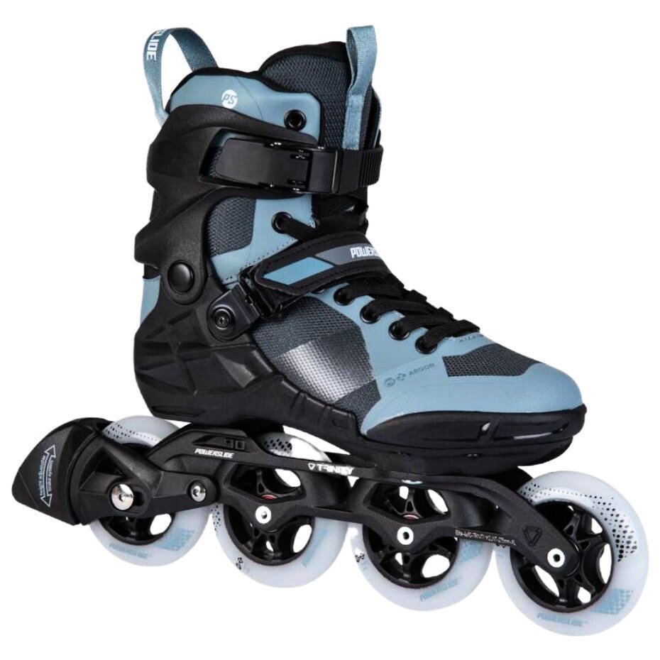 Rolki męskie Powerslide Argon 90 Grey EUR 46