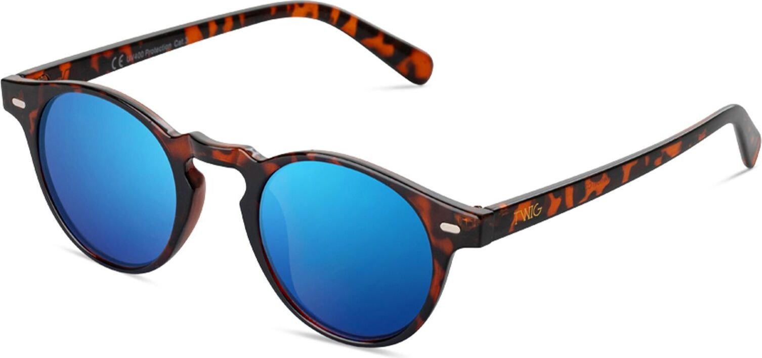 Okulary przeciwsłoneczne Twig Mendel Kolor: niebieski, Rozmiar: WEAR
