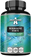 Suplementy naturalne - APOLLO'S HEGEMONY BERBERINE FORTE BERBERYNA 100 KAPSUŁEK - miniaturka - grafika 1