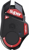 Gadżety dla graczy - Pulsar Superglide Glass Skates Logitech G502 Raudona Pakaitiniai Pelė feet - miniaturka - grafika 1
