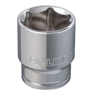 Bity - Nasadka 6-kątna CV 3/4" - 36mm Proline zawieszka - miniaturka - grafika 1