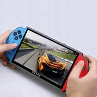 Konsole i gry retro - KONSOLA PRZENOŚNA RETRO do GIER TV 3500 MINI 7cal X12 plus - miniaturka - grafika 1