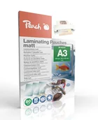 Folie do laminatora - Peach S-PP580-15 folia do laminowania 100 szt. - miniaturka - grafika 1