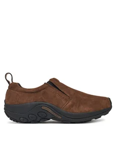 Merrell Półbuty Jungle Moc J65685 Brązowy - Półbuty męskie - miniaturka - grafika 1