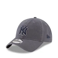 Czapki męskie - Czapka z daszkiem New Era Mlb Core Classic 60235294 Granatowy - miniaturka - grafika 1