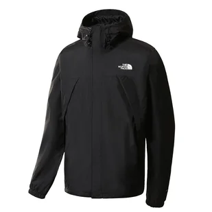 Kurtka The North Face Antora 0A7QEYJK31 - czarna - Kurtki męskie - miniaturka - grafika 1