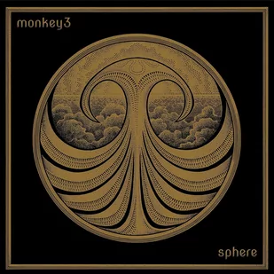 Monkey3 Sphere Limited Edition CD Monkey3 - Metal, Punk - miniaturka - grafika 1