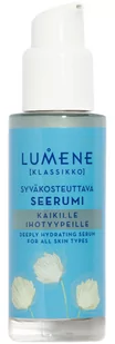 Lumene Klassikko, głęboko nawilżające serum, 30ml - Serum do twarzy - miniaturka - grafika 1