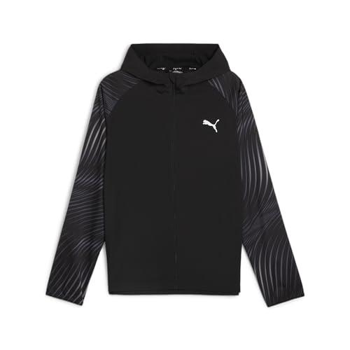 PUMA Run Favorite Aop męska kurtka tkana M