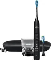 Szczoteczki elektryczne - Szczoteczka Philips Sonicare DiamondClean 9000 HX9913/18 Czarna - miniaturka - grafika 1