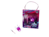 Zabawki kreatywne - Hipo Zestaw pierścionek - błyszczyk do ust + pędzelek 640092 - miniaturka - grafika 1