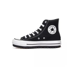 Buty Chuck Taylor All Star City Trek Rozmiar 39 - A06776C Czarny - Buty trekkingowe damskie - miniaturka - grafika 1