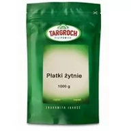 Płatki śniadaniowe i musli - Targroch Płatki żytnie 1 kg - miniaturka - grafika 1