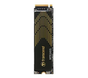 Transcend MTE245S 4TB PCIe Gen4 x4 - Dyski SSD - miniaturka - grafika 1