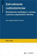 Polityka i politologia - Pobyt i zatrudnienie cudzoziemców w Polsce - miniaturka - grafika 1