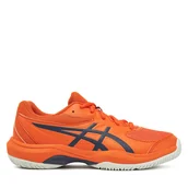 Tenis ziemny - Buty do tenisa Asics Gel-Game Gs 1044A083 Czerwony - miniaturka - grafika 1