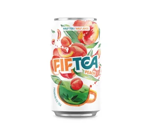 Premium Ice Tea Brzoskwinia - żywność - Soki i napoje niegazowane - miniaturka - grafika 1