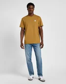 Koszulki męskie - Męska koszulka t-shirt Lee WW TEE S - LEE - miniaturka - grafika 1