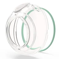 Akcesoria do karmienia - Elvie Stride Cups breast pump milk container, 150 ml, 2 pcs. - miniaturka - grafika 1