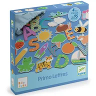 Gry planszowe - Eduludo - gra PRIMO LETTRES DJ08252 - miniaturka - grafika 1