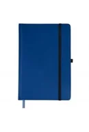 Notesy i bloczki - Notes A5 kratka niebieski EASY - miniaturka - grafika 1