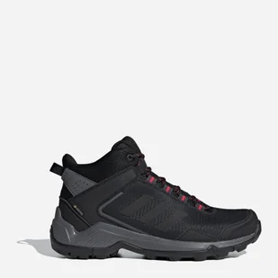 Buty trekkingowe damskie gore tex adidas Terrex Eastrail Mid Gtx W F36761 36.5 Czarne (4059808208329). Buty za kostkę damskie - Adidas - Botki damskie - miniaturka - grafika 1
