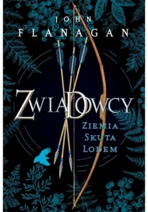 ziemia skuta lodem. zwiadowcy. tom 3 - Powieści i opowiadania - miniaturka - grafika 1