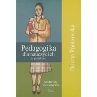 Podręczniki dla szkół wyższych - Impuls Pedagogika dla nauczycieli w praktyce - Dorota Pankowska - miniaturka - grafika 1