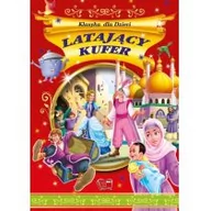 Baśnie, bajki, legendy - Arti Latający kufer praca zbiorowa - miniaturka - grafika 1