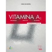 Nauka - Vitamina A1 Cuaderno de ejercicios Rodríguez Aída Viz Elvira A. Almuína Sara - miniaturka - grafika 1