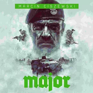 Major - Audiobooki - kryminał, sensacja, thriller - miniaturka - grafika 1