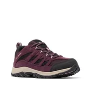 Buty trekkingowe damskie - Columbia Crestwood damskie buty trekkingowe, Moonvista Blush Rose, 36.5 EU - miniaturka - grafika 1