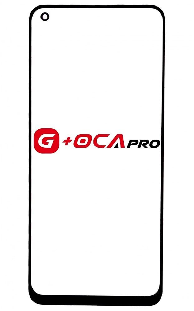 Szybka Klej OCA Szyba Szkło do Oppo Reno 5 Lite CPH2205