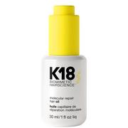 Odżywki do włosów dla mężczyzn - K18 Molecular Repair Olejek regenerujący 30ml - miniaturka - grafika 1