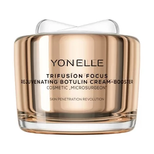 Yonelle Trifusion Focus, odmładzający botulinowy krem-booster, 55ml - Kremy do twarzy - miniaturka - grafika 1