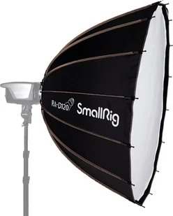 SmallRig softbox 4140 Parabolic RA-D120 -  Raty - Softboxy - miniaturka - grafika 1