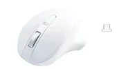 Myszki - Matias Wireless USB-C Pro Mouse White UMMSSRBD0000003 - miniaturka - grafika 1