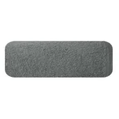 Ręczniki - Eurofirany B.B. CHOCZYŃSCY SPÓŁKA JAWNA Ręcznik Kąpielowy Gładki1 (27) 70 x 140 Stalowy 1223599 - miniaturka - grafika 1