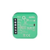Akcesoria do oświetlenia - Zamel Supla moduł sterowania oświetleniem LED RGB WI-FI SLW-01 SPL10000006 SPL10000006 - miniaturka - grafika 1