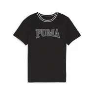 Odzież sportowa dziecięca - Koszulka sportowa chłopięca Puma Squad Tee B - miniaturka - grafika 1